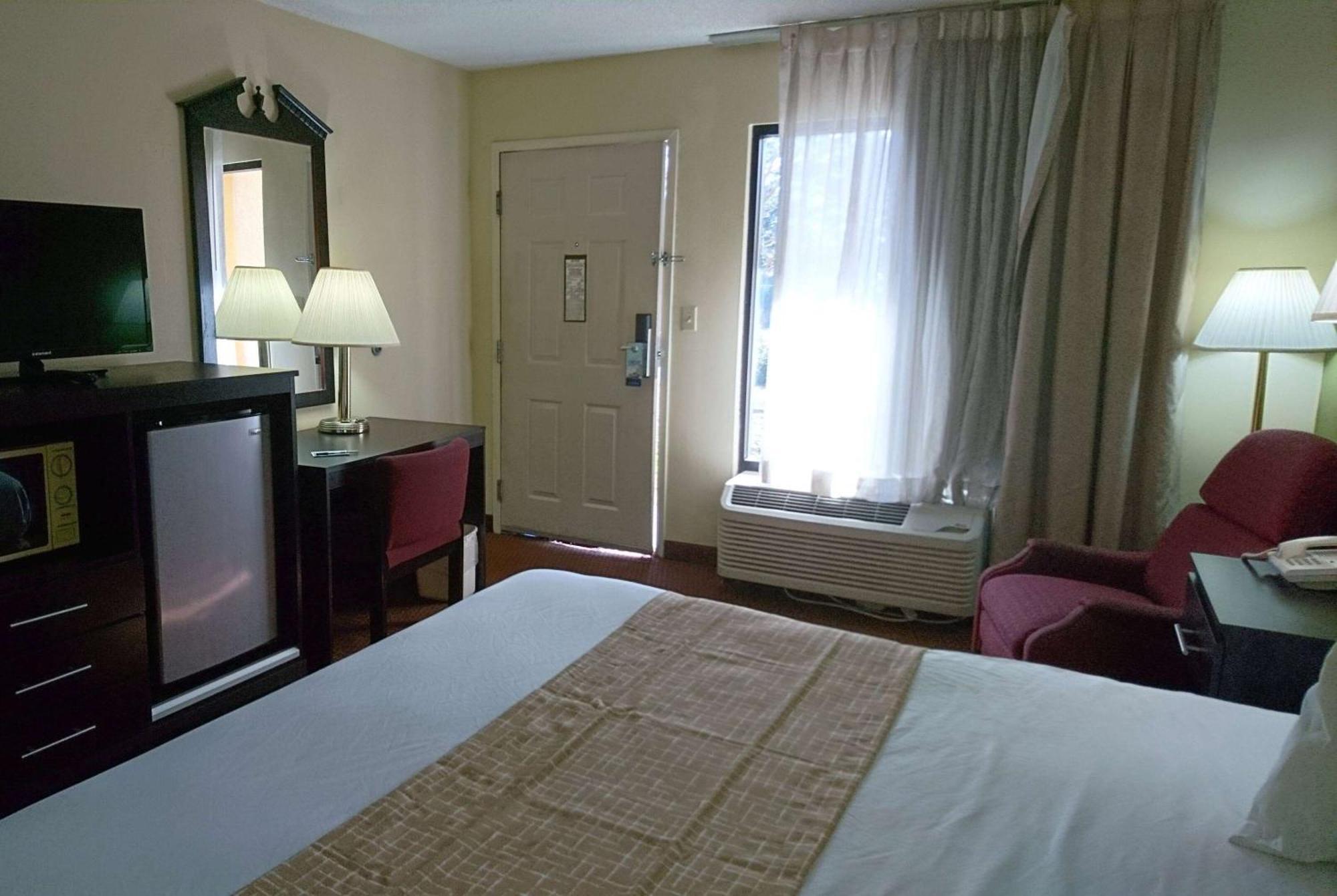 Travelodge By Wyndham Knoxville East Zewnętrze zdjęcie