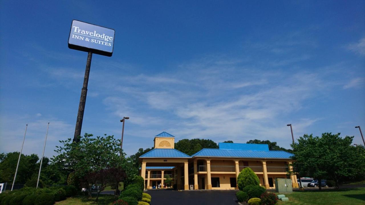 Travelodge By Wyndham Knoxville East Zewnętrze zdjęcie